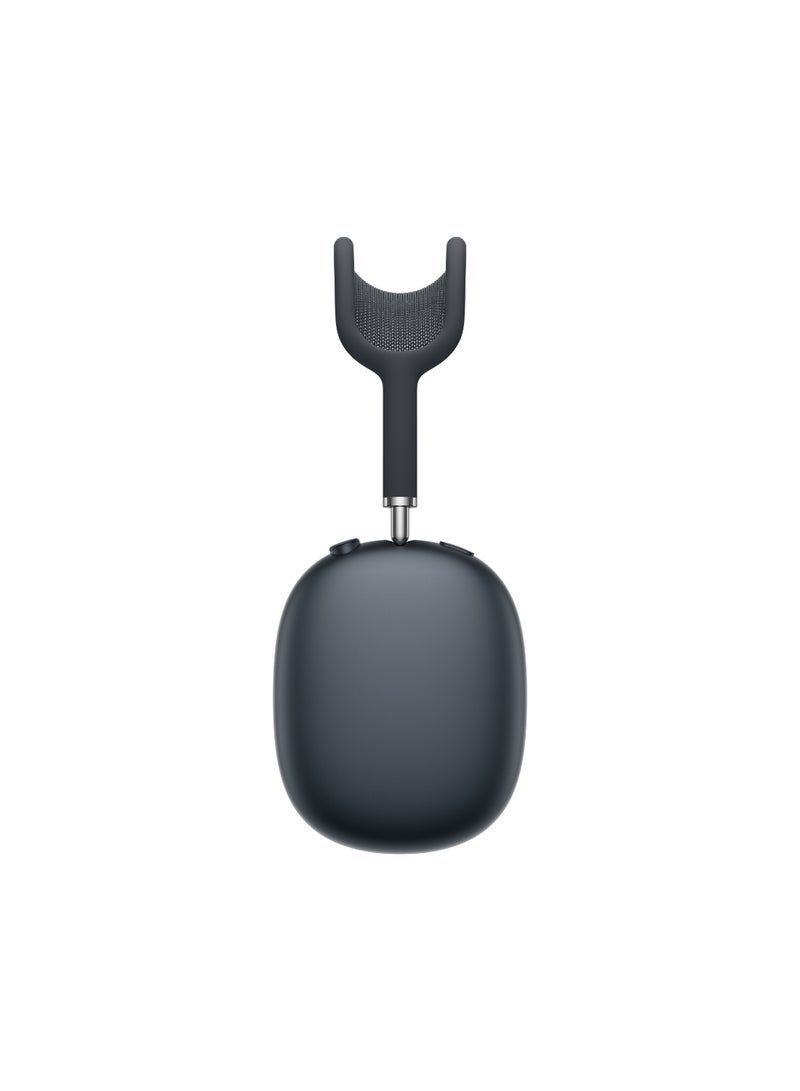 سماعة رأس بلوتوث تغطي الأذن بي 9 أسود - Image 2